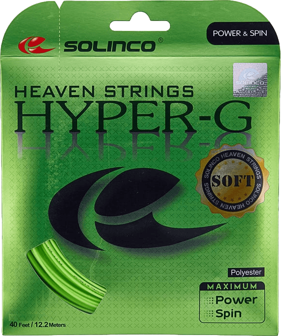 Solinco Hyper-G Soft String
