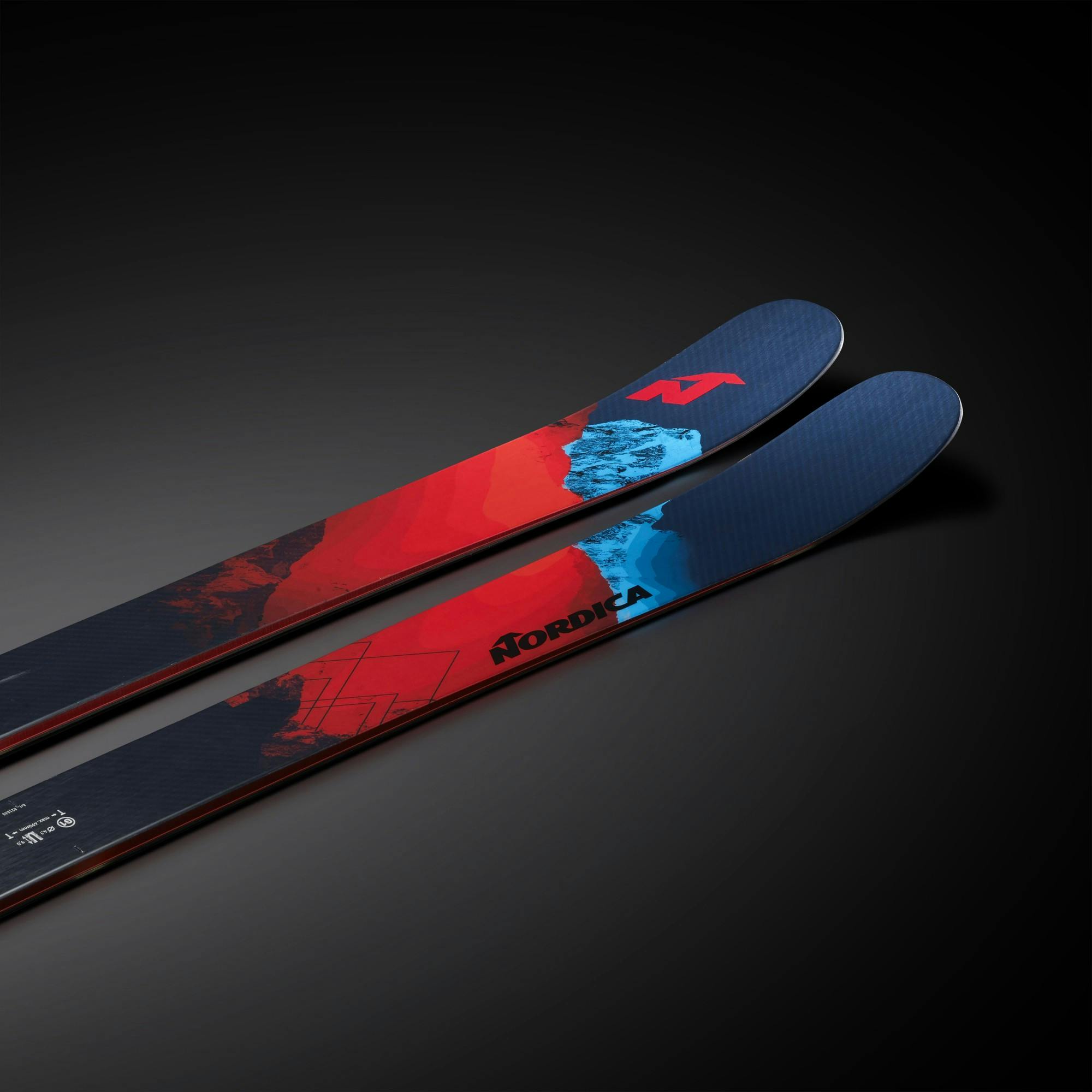 Nordica Enforcer 100 Skis · 2021 · 165 cm