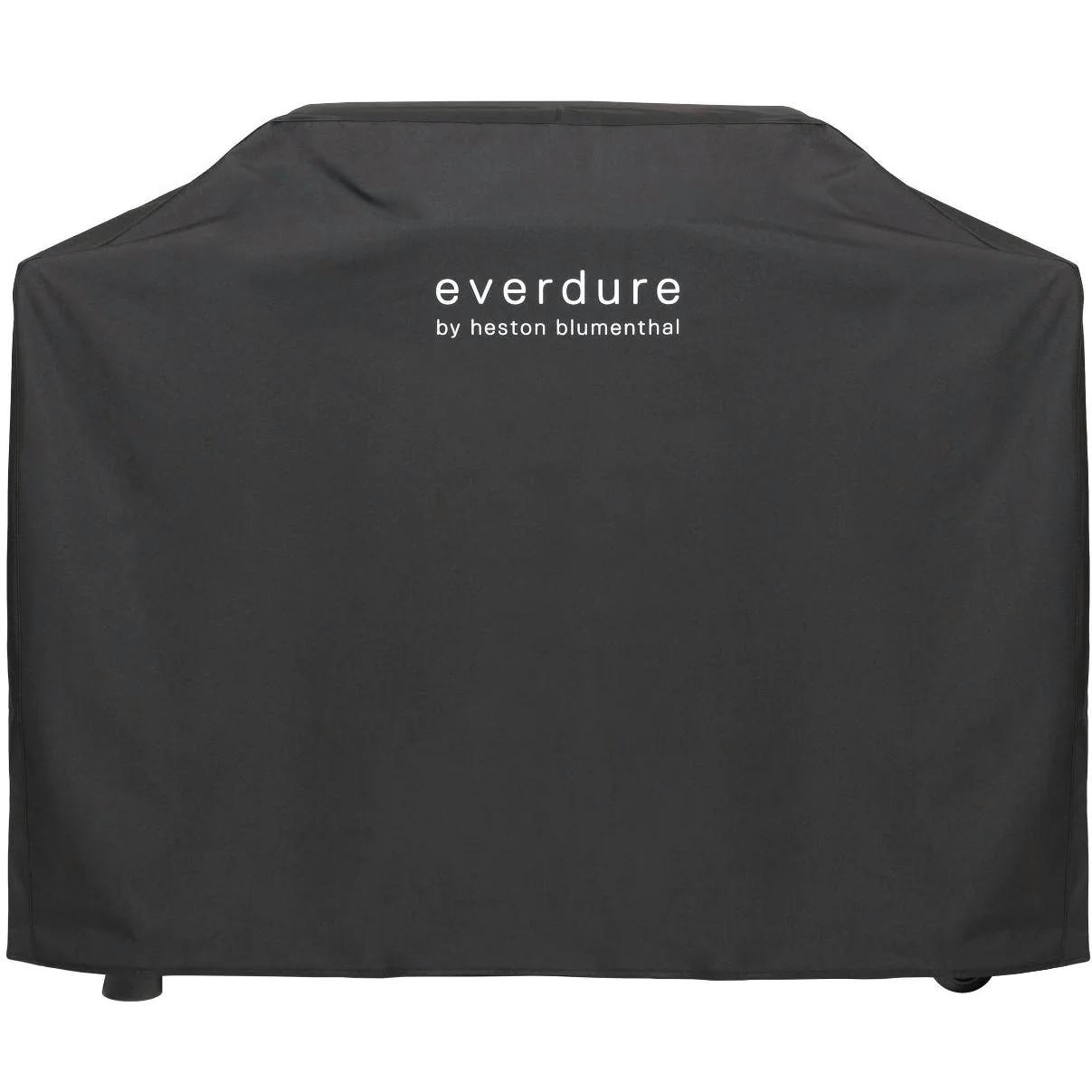 Everdure by Heston Blumenthal Long Grill Cover for Furnace Gas Grill · 52 in. Propane