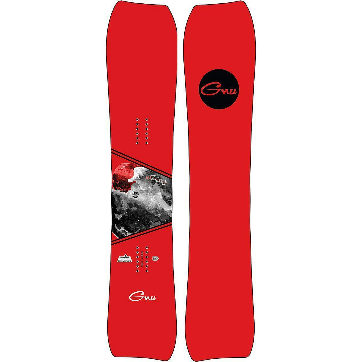 gnu money snowboard 2020