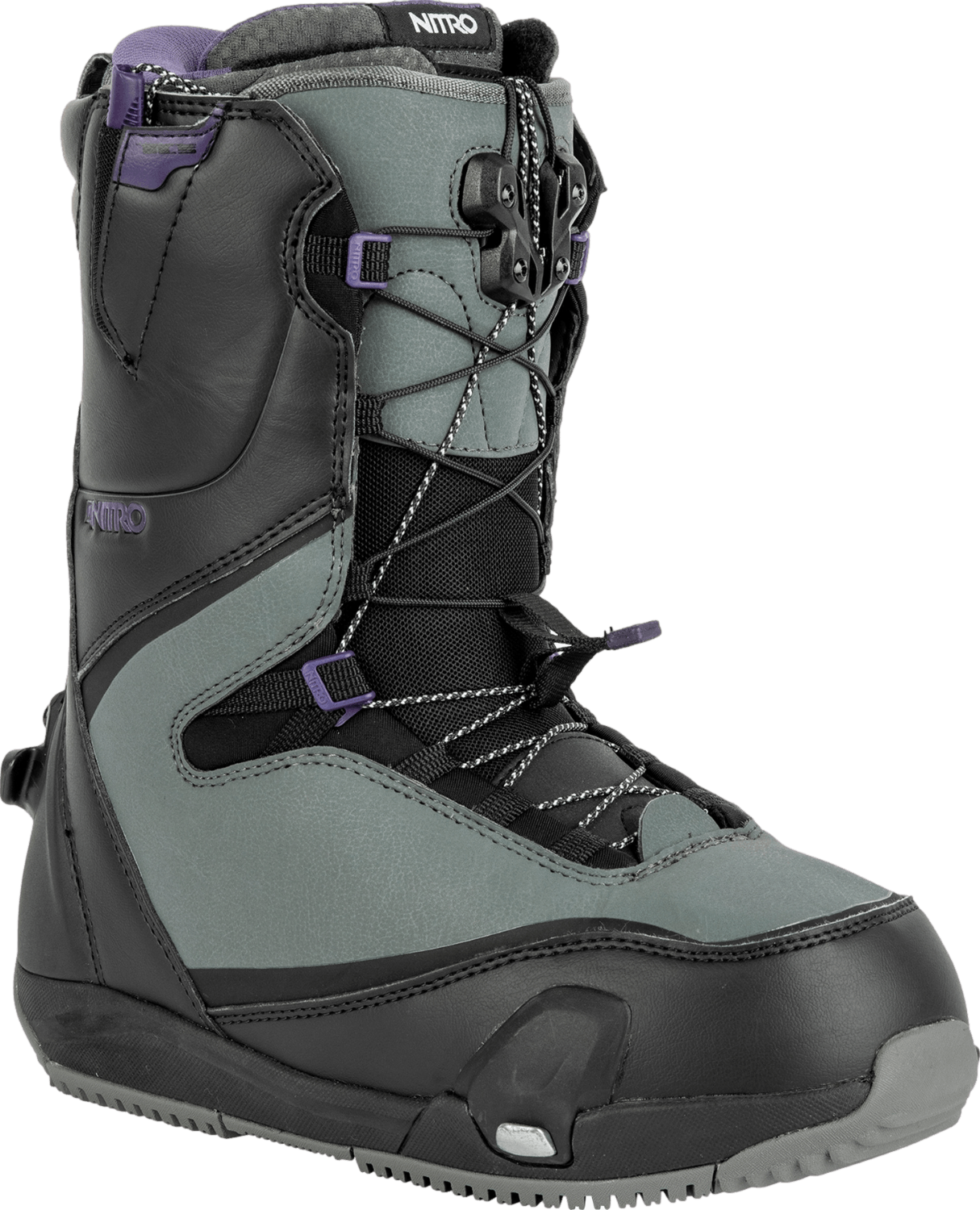 Nitro Cave TLS Step On Snowboard Boots · Women's · 2023
