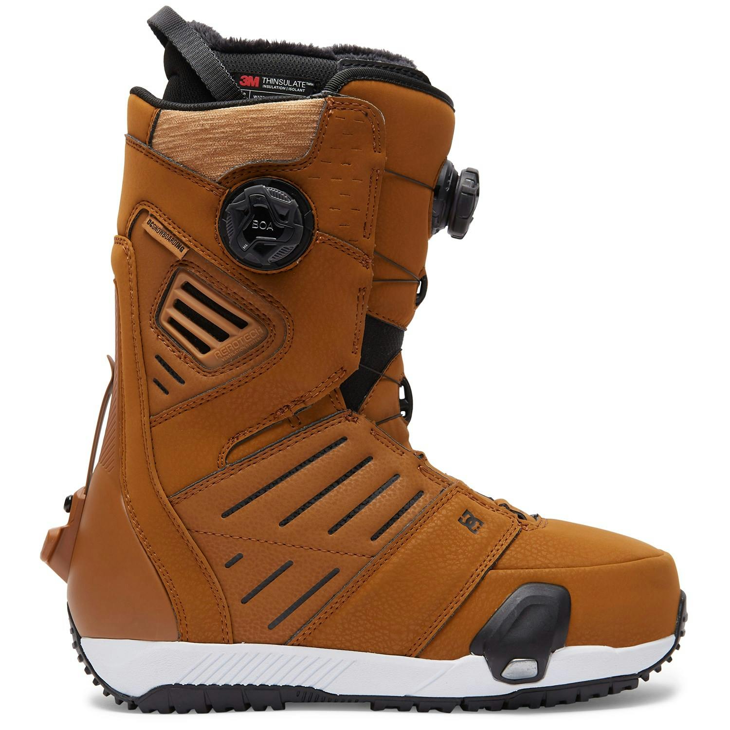 Review: DC Judge Step On Snowboard Boots · 2023 | Curated.com