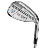 Tour Edge Hot Launch Super Spin VibRCor Wedge · Right handed · Steel · 58° · 10 · Chrome