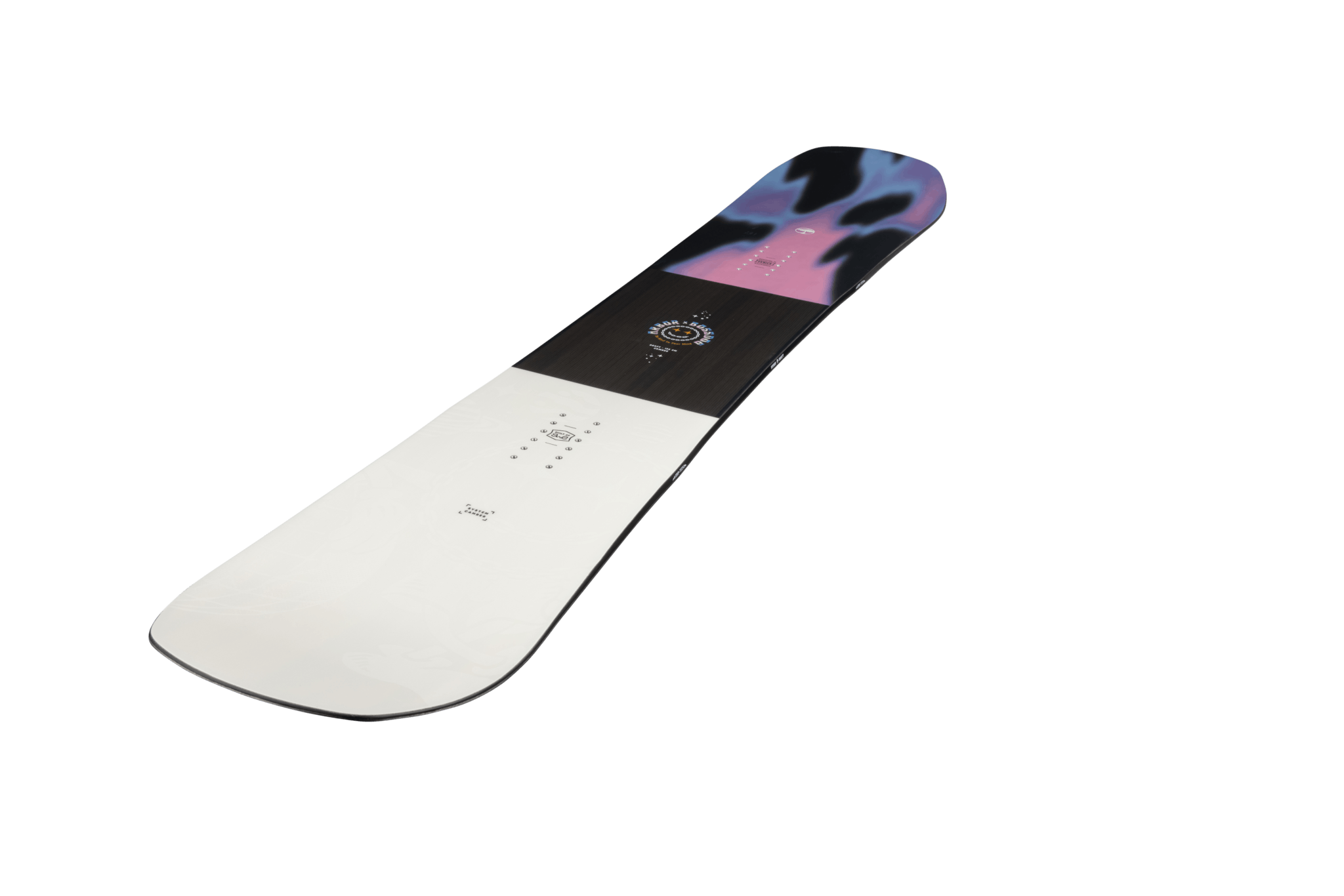Arbor Draft Camber Snowboard · 2023