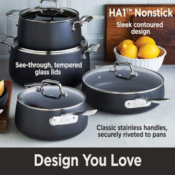 Circulon Introduces A1 Series Cookware with 'ScratchDefense