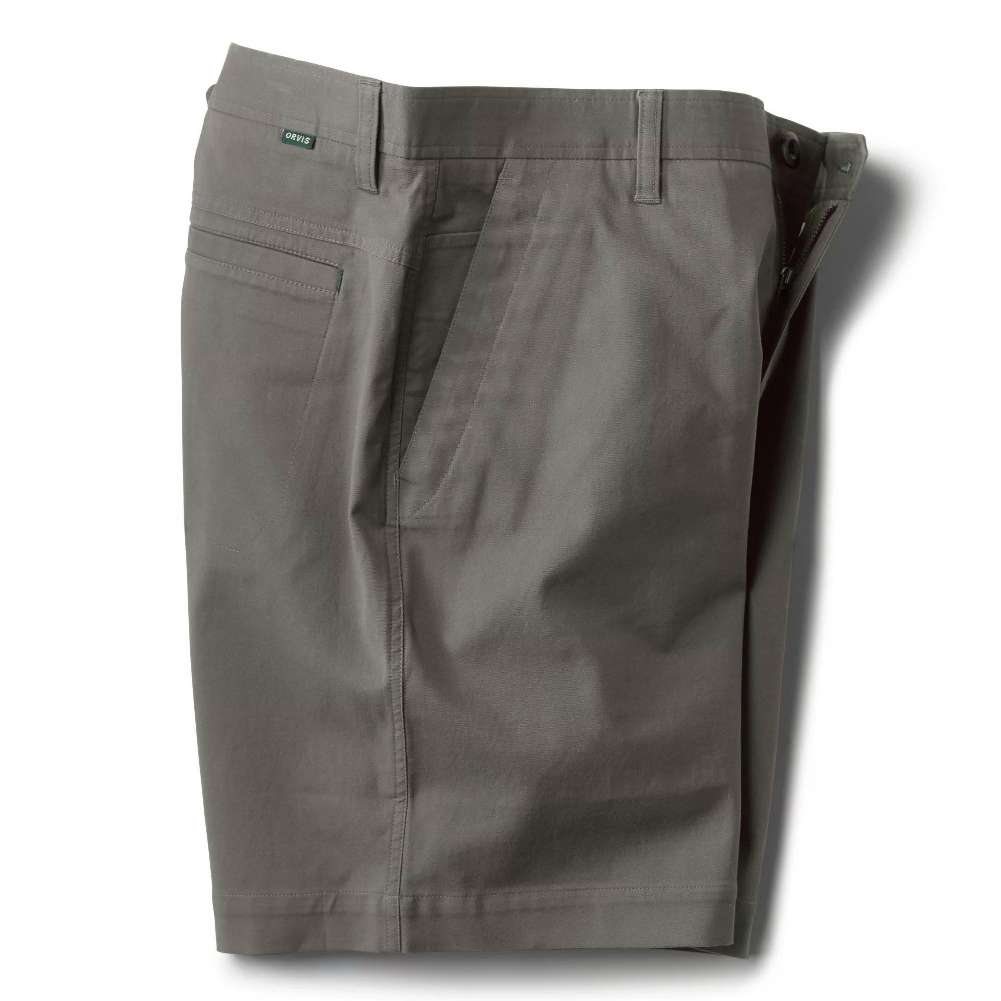 Orvis Men's Sandstone Shorts