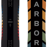 Arbor Formula Rocker Snowboard · 2021 · 159MW cm