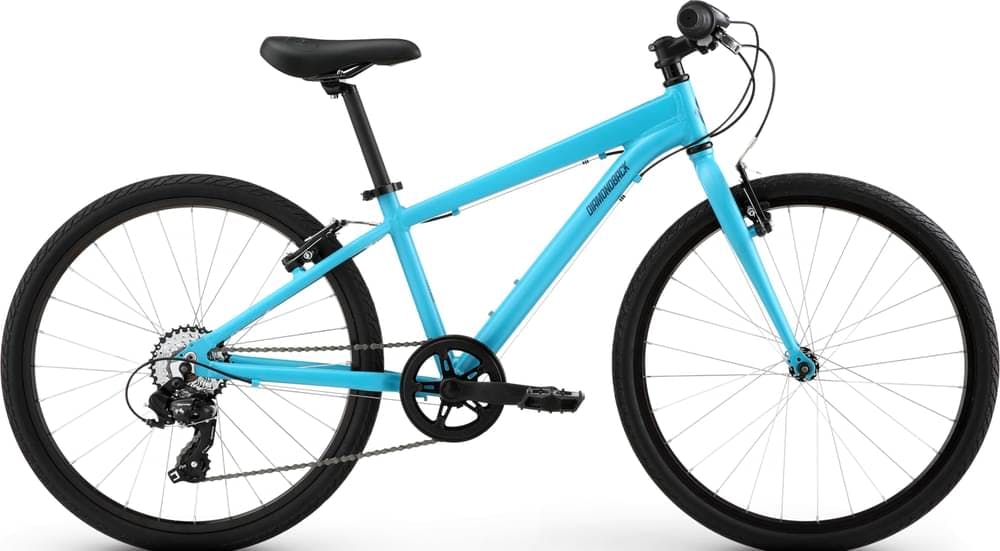 Diamondback Metric 24 Bike · Blue Vibe · One size