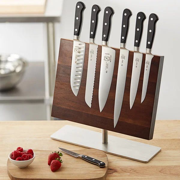 Mercer Culinary Magnetic Board on Stand