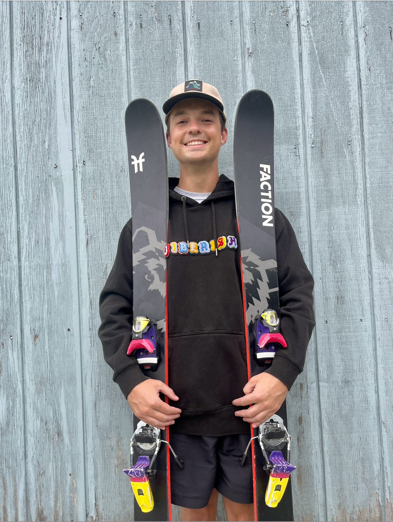 Ski Expert Brenden Carnright