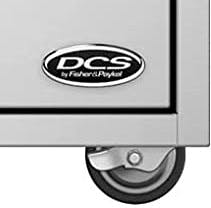 DCS Series 9 Evolution CAD Grill Cart (Side Shelf Kits Not Included) · 48 in.