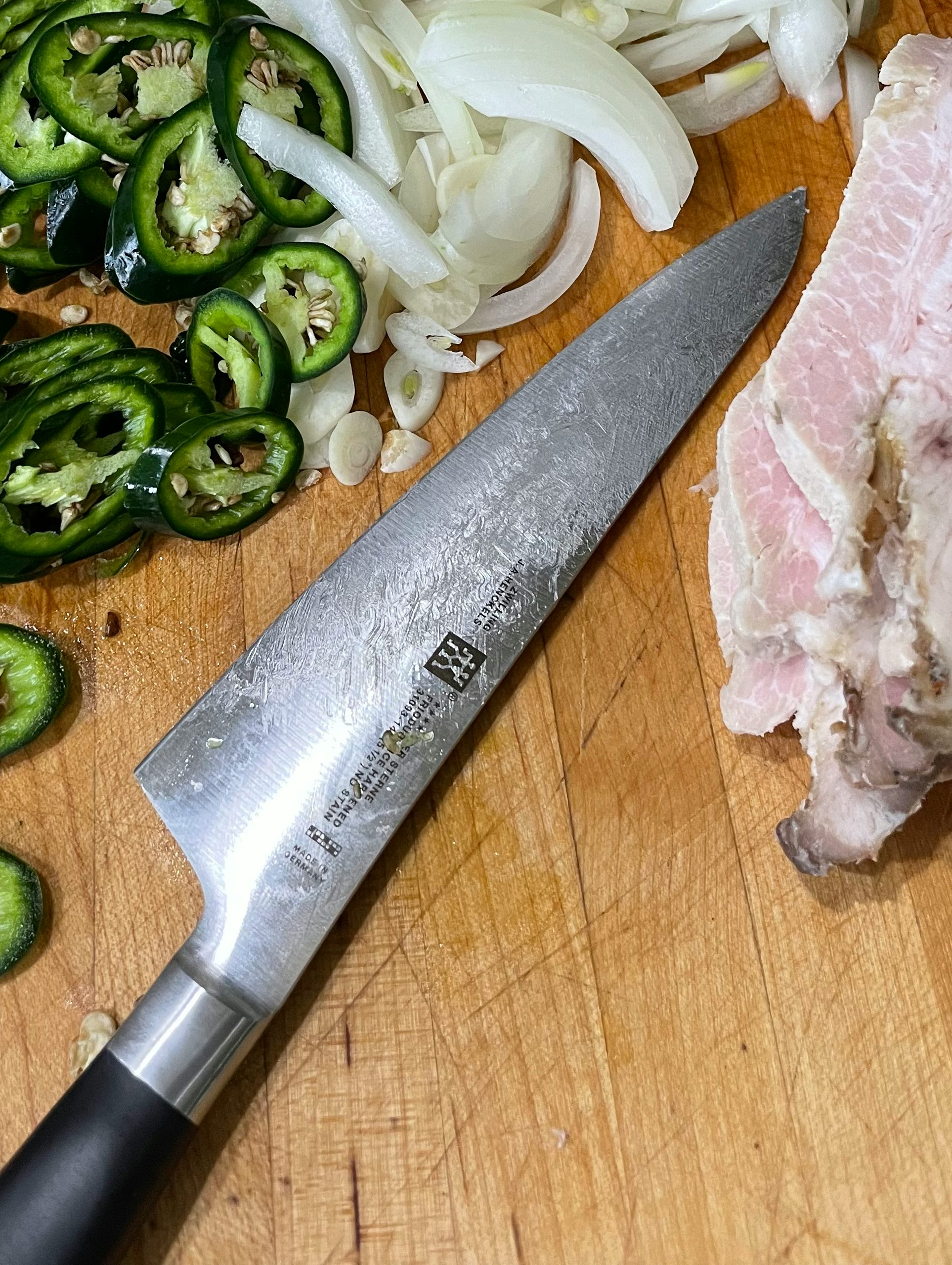 The 5 Knives Every Home Cook Needs - Andrew Zimmern