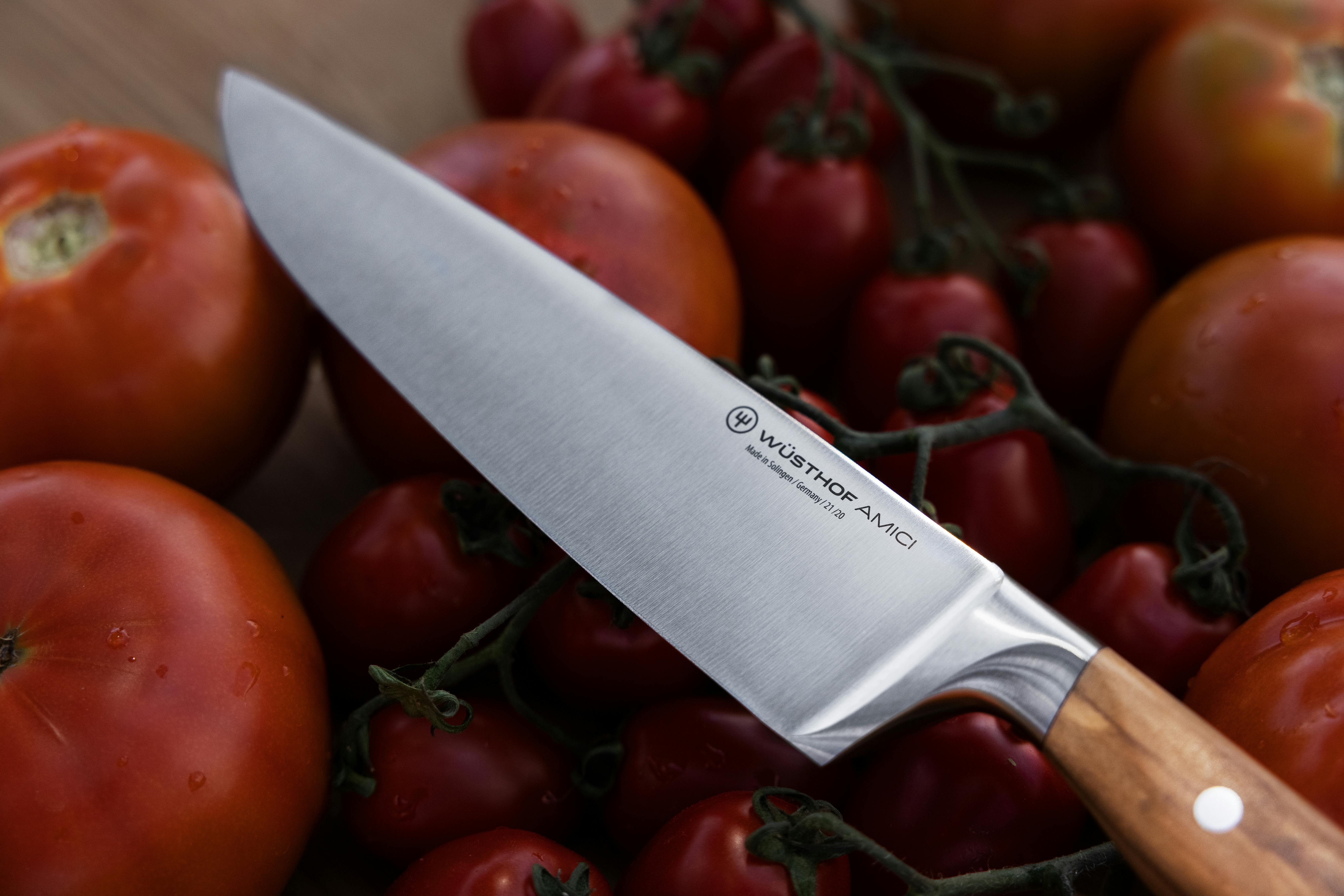 WÜSTHOF Amici 8” Chef's Knife