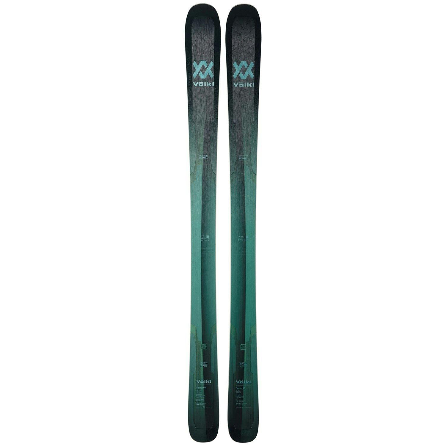 Völkl Secret 96 Women's Skis · 2022