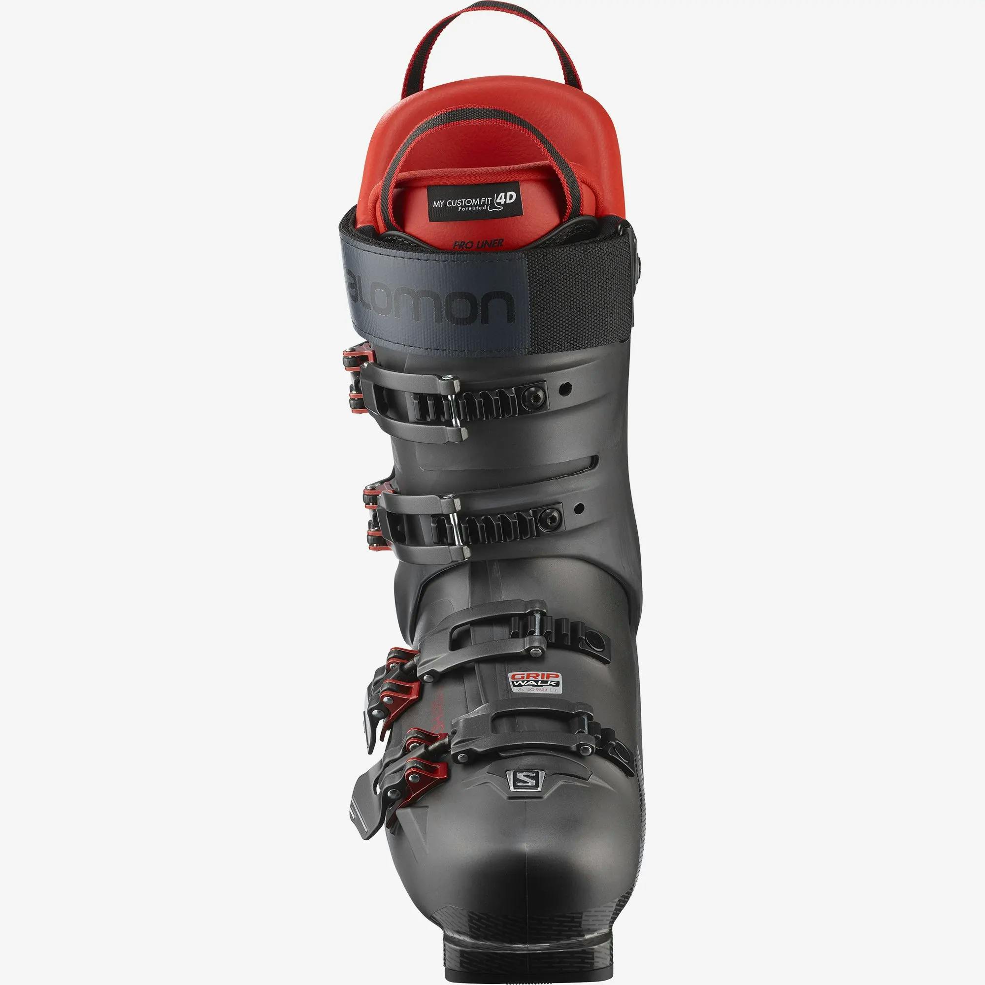 Salomon S/Pro 120 GW Ski Boots · 2023 · 25/25.5 · Belluga/Red/Black