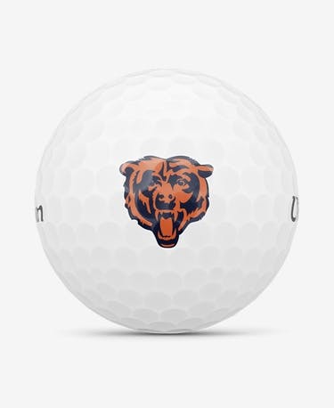 DUO Optix NFL Golf Balls - Chicago Bears