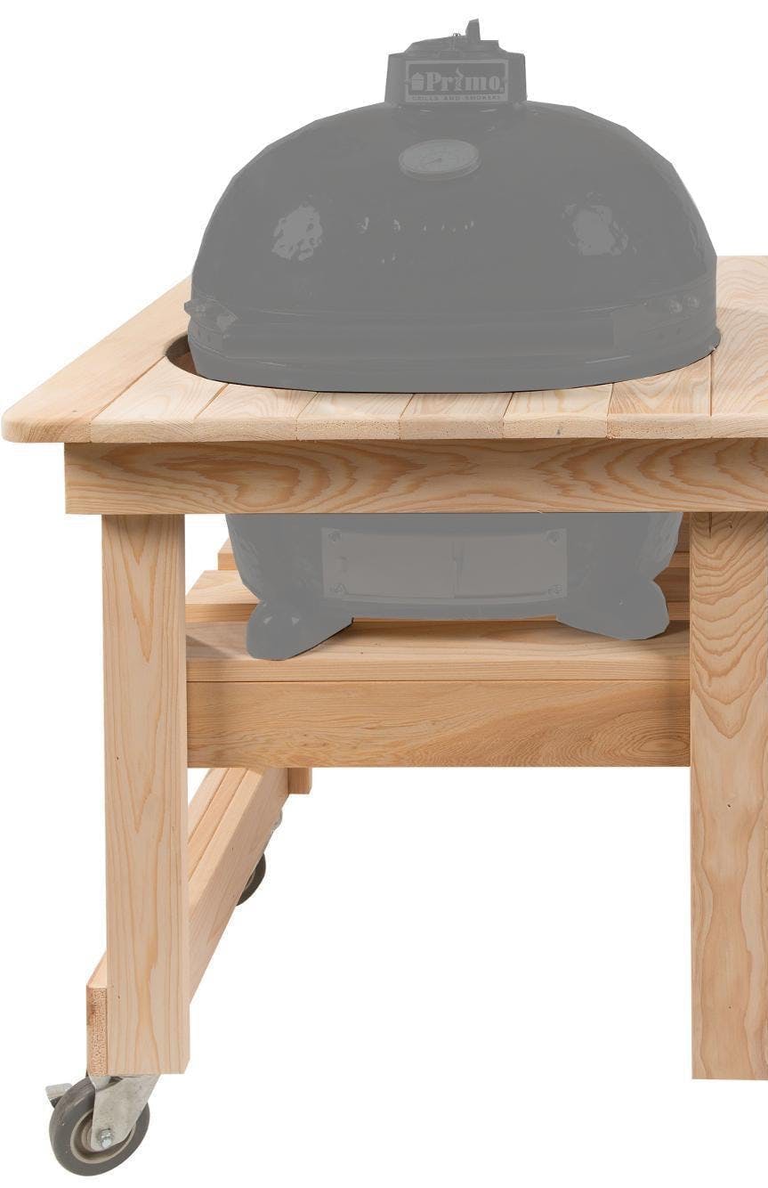 Primo Cypress Countertop Table