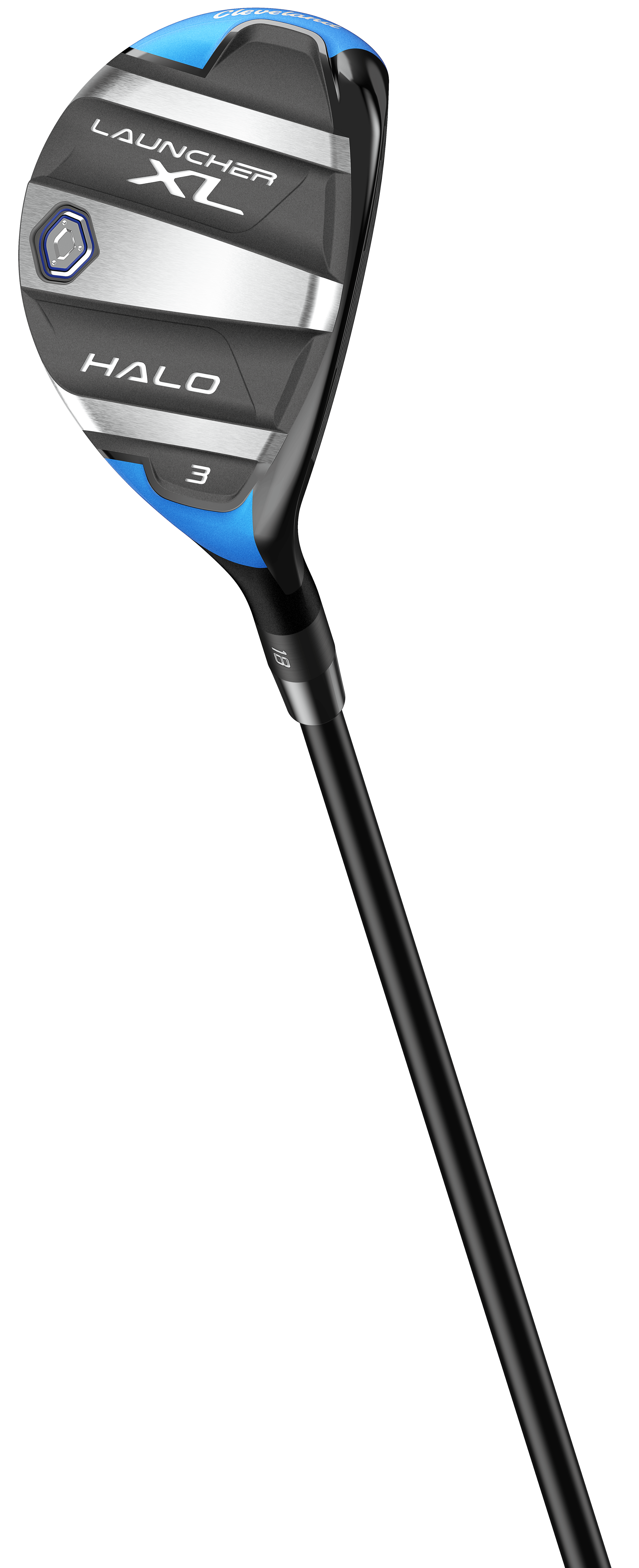 Cleveland Launcher XL Halo Hybrid · Right handed · Regular · 4H
