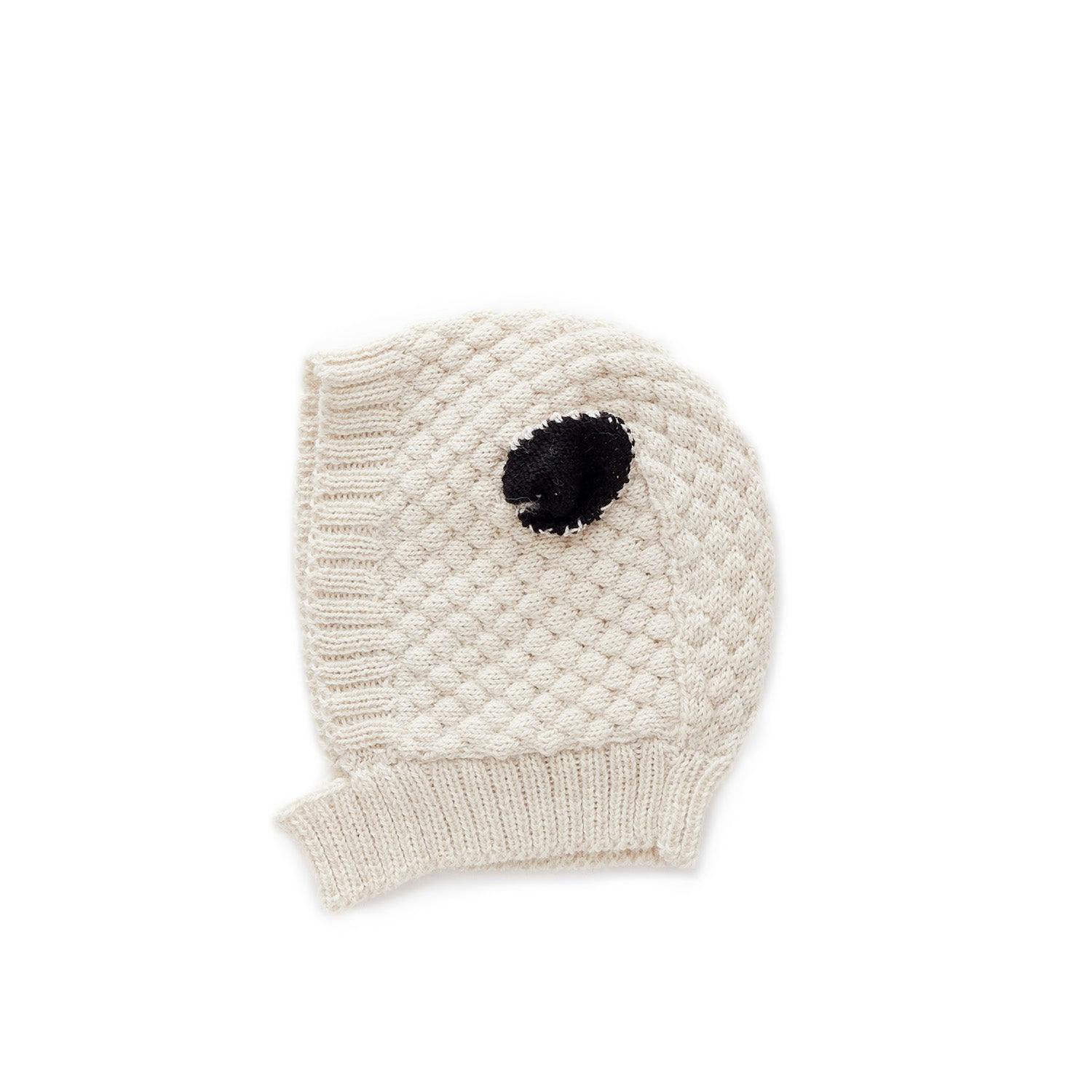 Oeuf Classic Animal Hat - Sheep · 12/24 months