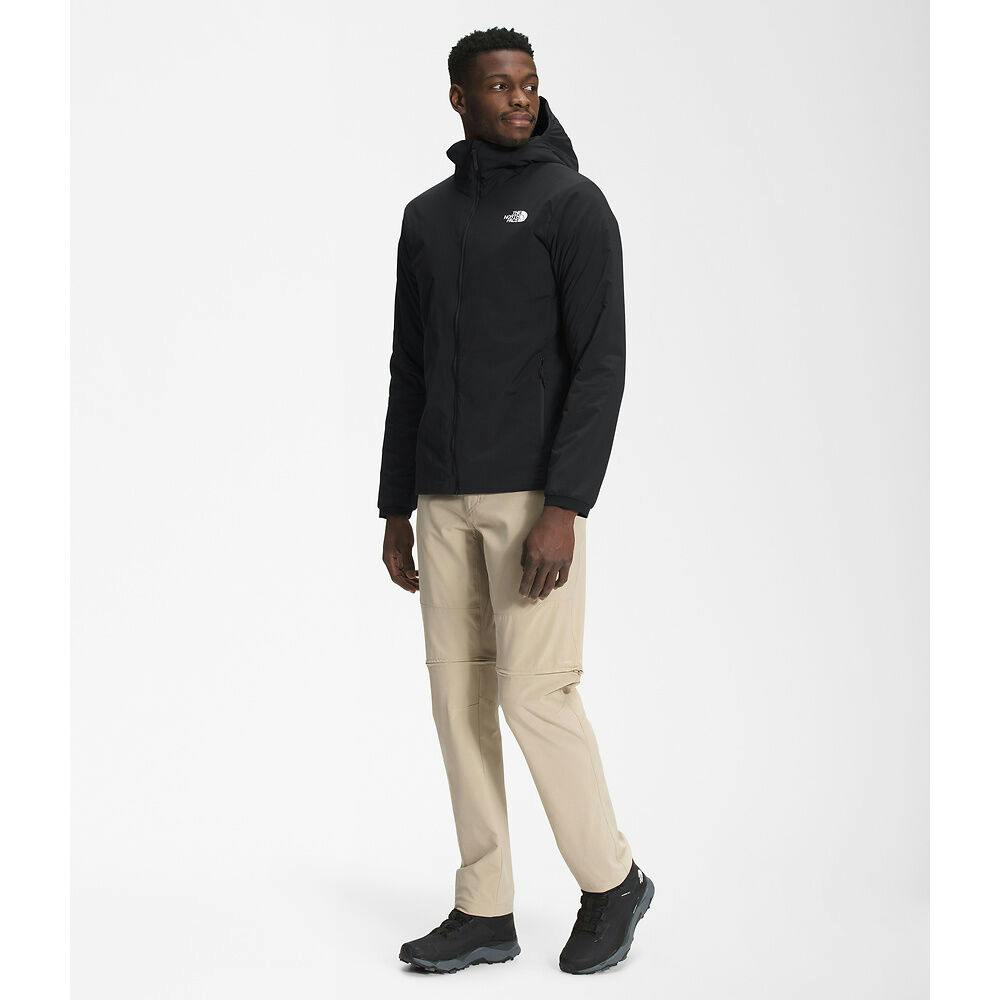 The north face hot sale men's ventrix insulated jacket