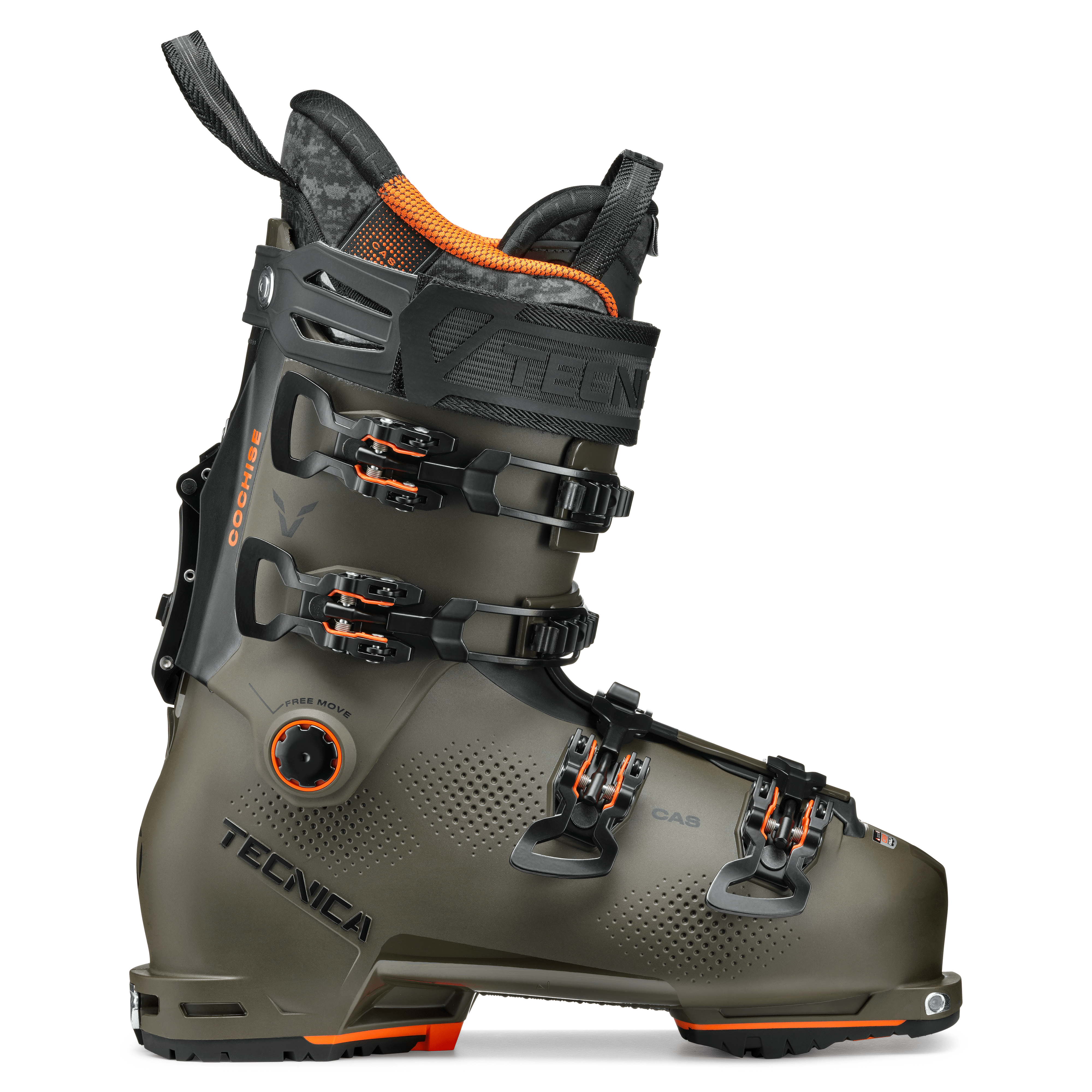 Tecnica Cochise 120 DYN Ski Boots · 2023