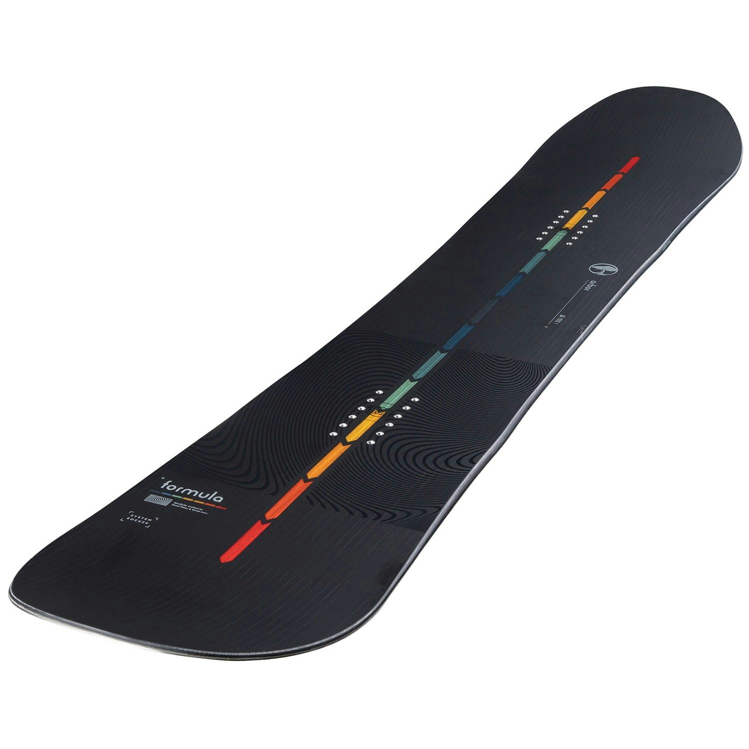 Arbor Formula Rocker Snowboard · 2022 · 152 cm