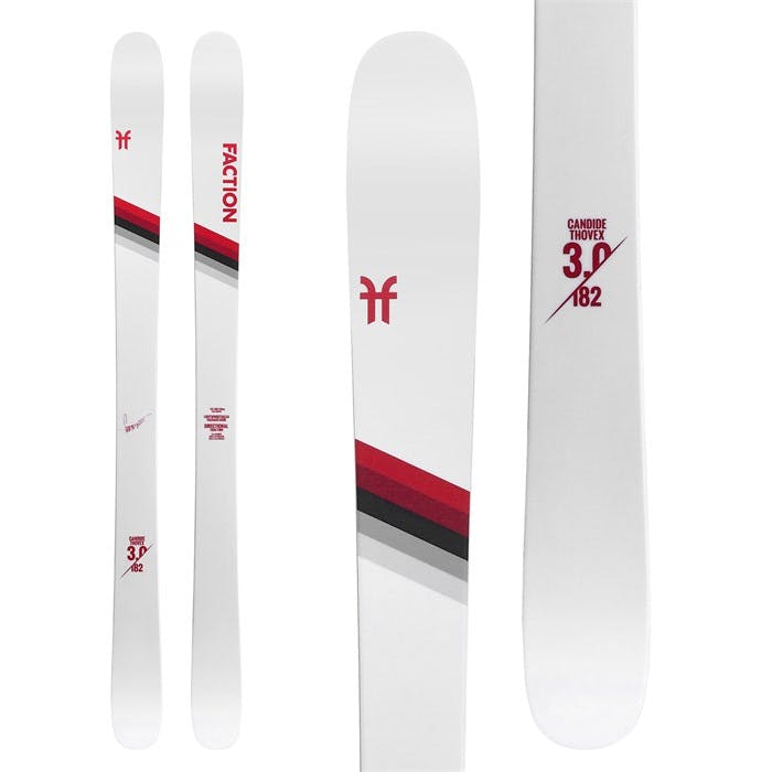 Faction Ski Candide 3.0 Skis · 2020