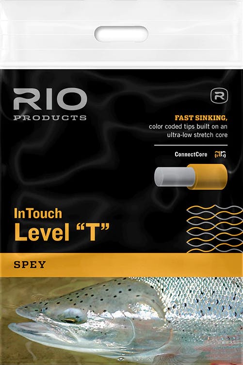 RIO Spey Sink Tips Intouch Level T Tippet