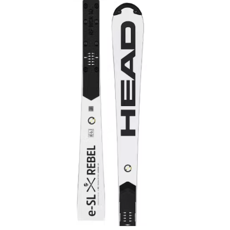 Head WC Rebels E-Sl SW RP Evo 14 Skis · 2023 · 160 cm