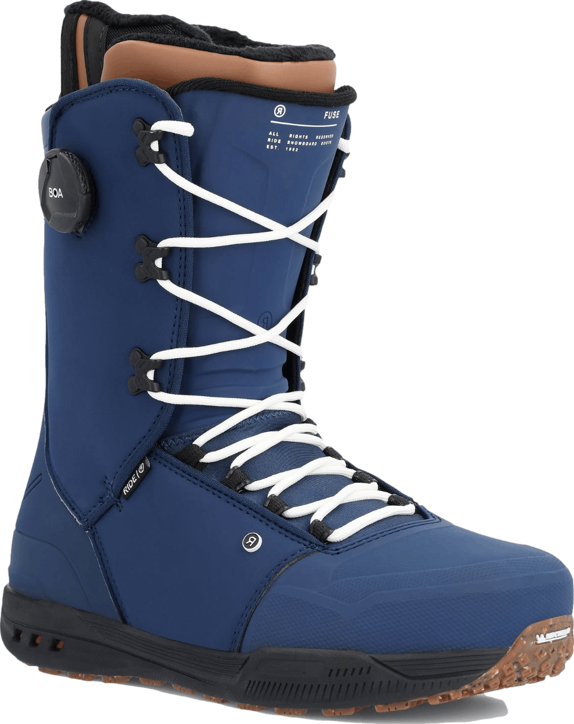 Ride Fuse Snowboard Boots · 2023