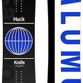 Salomon Huck Knife Snowboard · 2022 · 155 cm