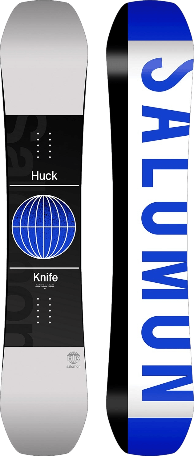 Salomon Huck Knife Snowboard · 2022