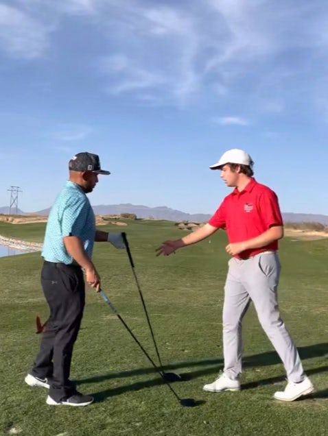 Golf Expert Evan Massena