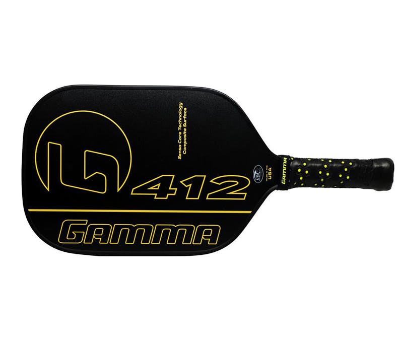 Gamma 412 Pickleball Paddle