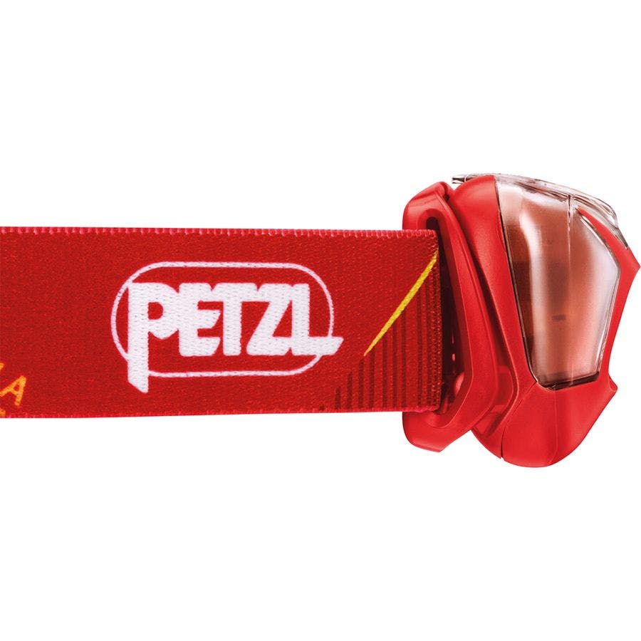 Petzl Tikkina 250 Headlamp · Red