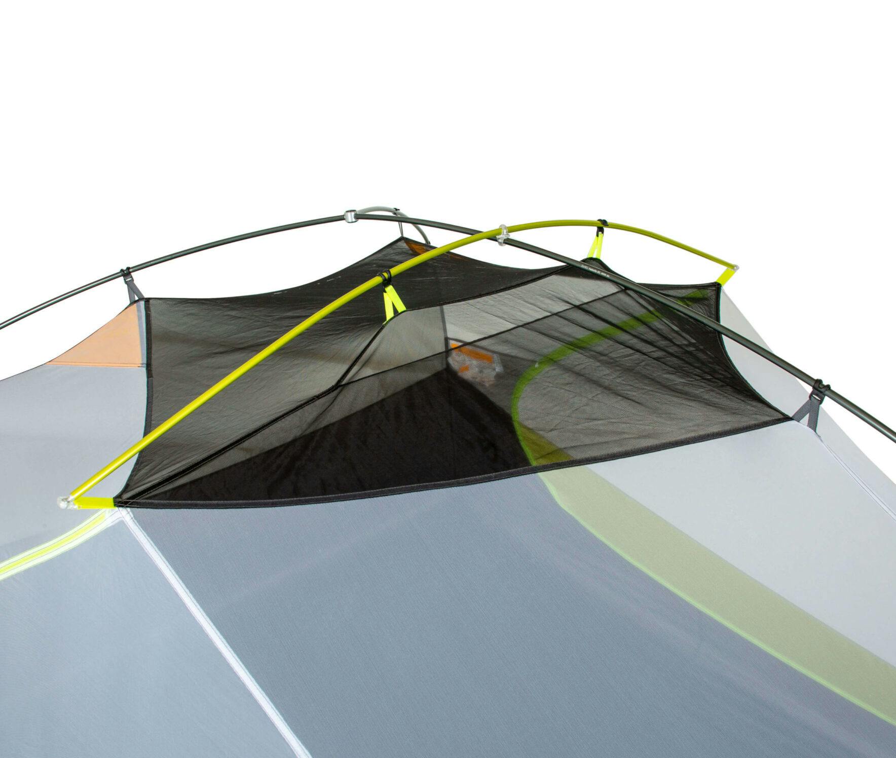Nemo Dragonfly 3 Person Tent · Green