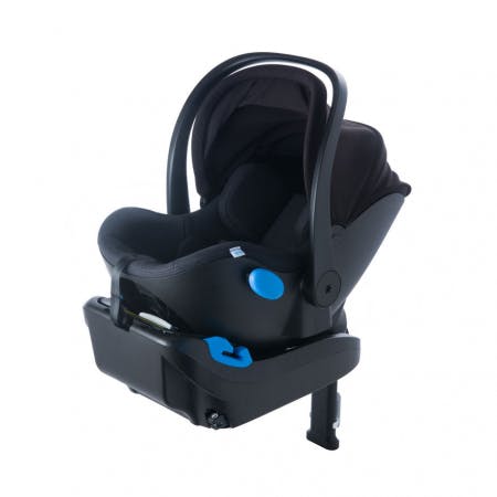 Clek Liing Infant Car Seat · Charcoal Black