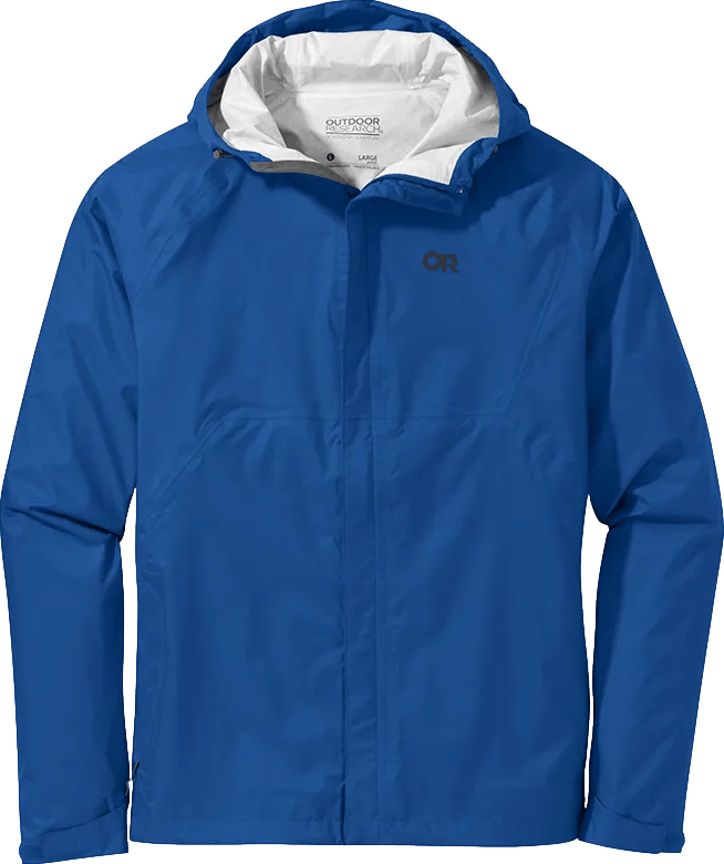 Outdoor Research Men's Apollo Rain 2.5L Jacket