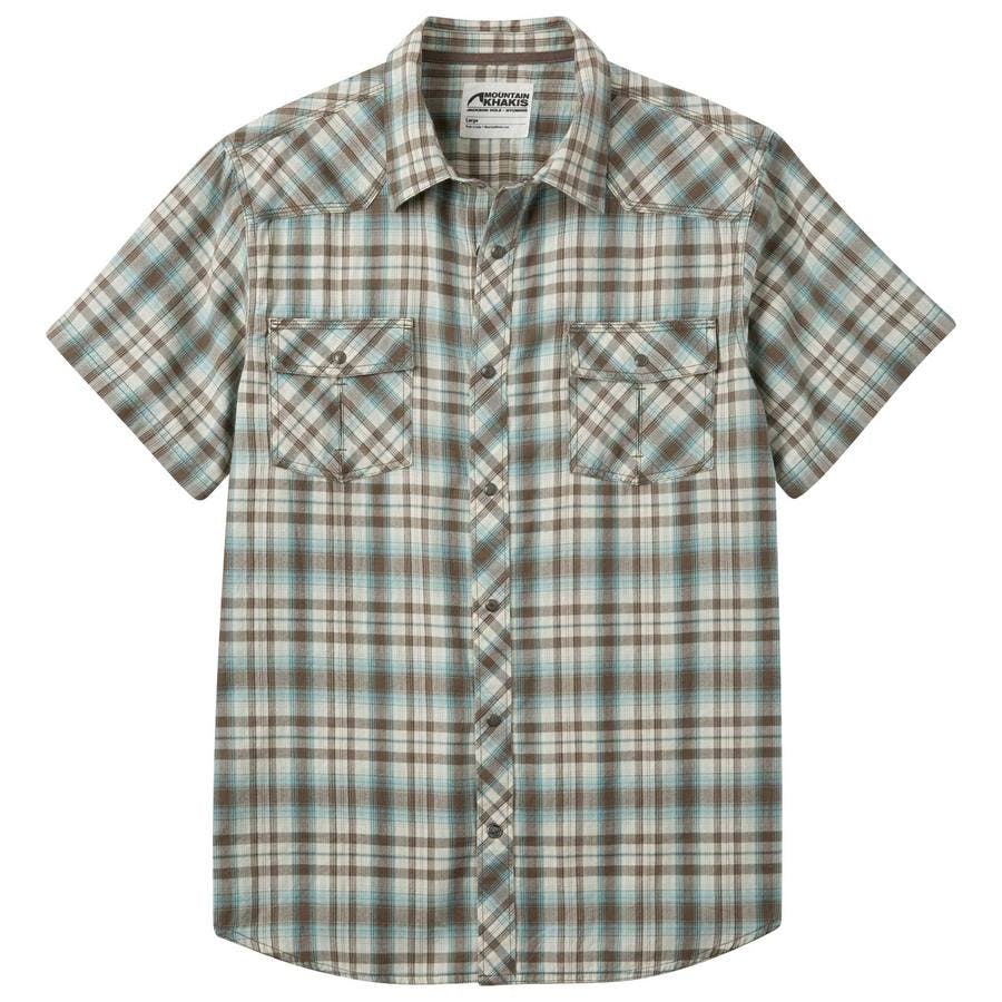 Mountain Khakis - Men's Rodeo Short Sleeve Shirt