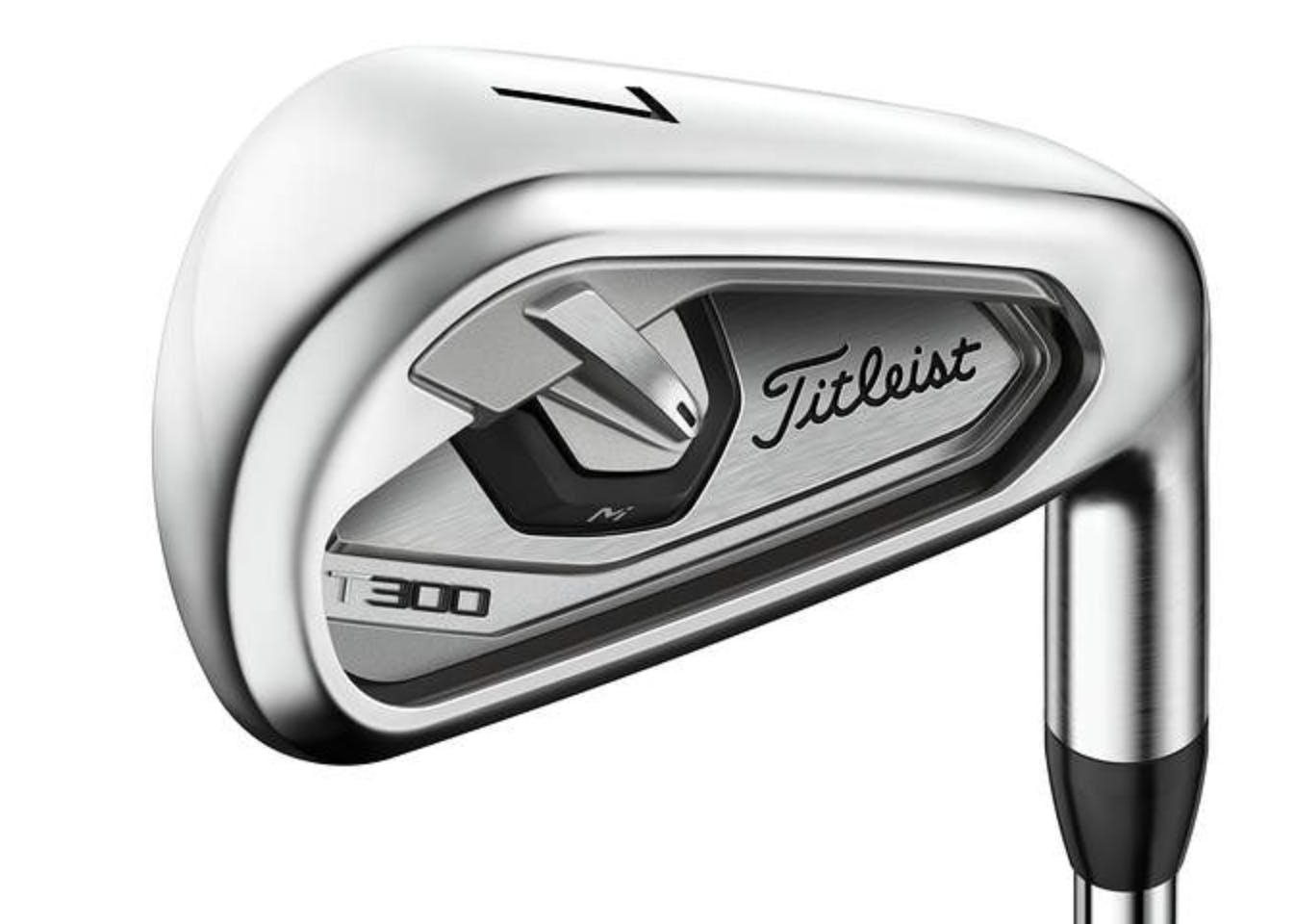 Expert Review: Titleist T300 Iron Set (5-PW) | Curated.com