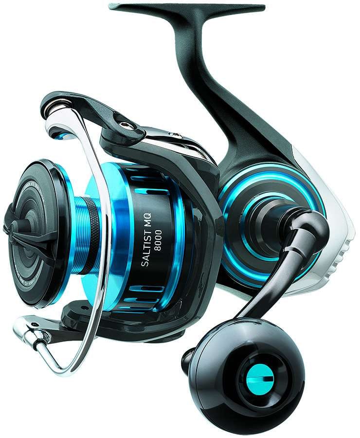 HOW TO SPOOL A SPIN REEL- DAIWA TECH TIPS 