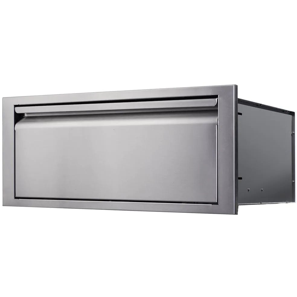 Memphis Grills Pro Access Drawer with Soft Close · 30 in.
