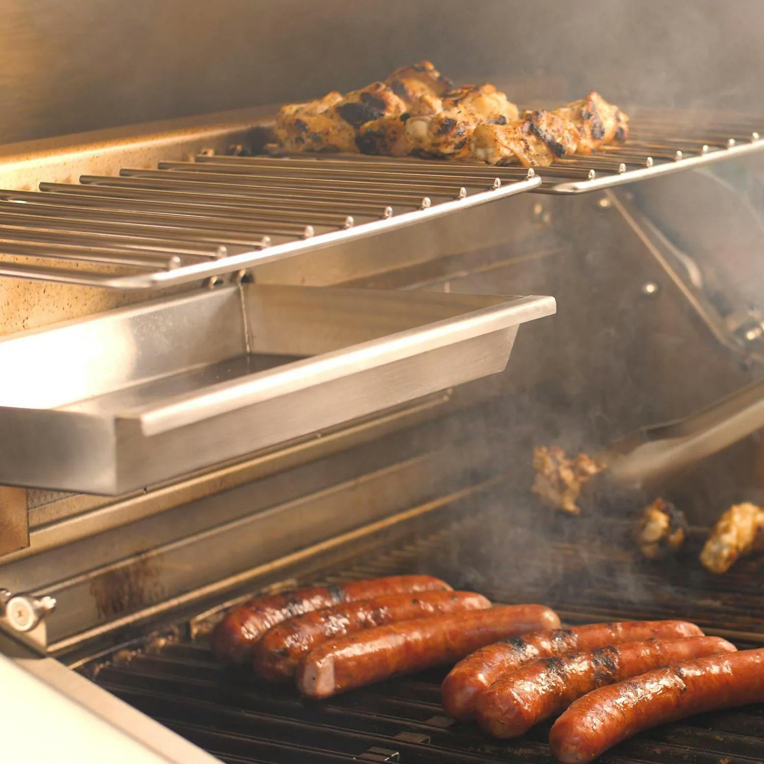 DCS Series 9 Evolution Built-in Gas Grill with Rotisserie