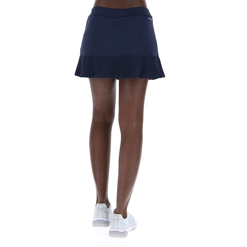 Lotto Squadra II Skirt (W)(Navy)