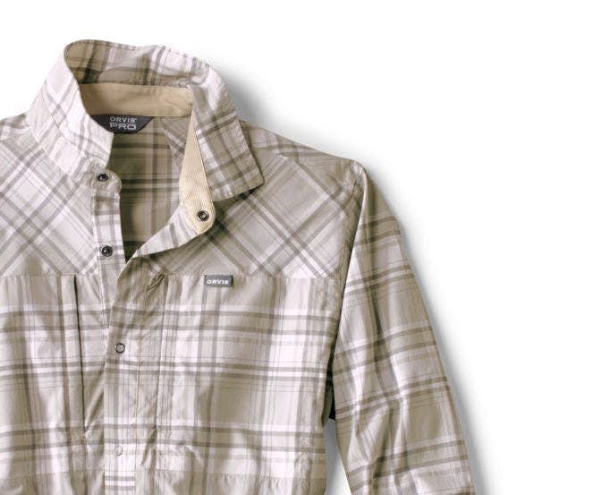 Orvis Men's PRO Hybrid Long Sleeve Shirt