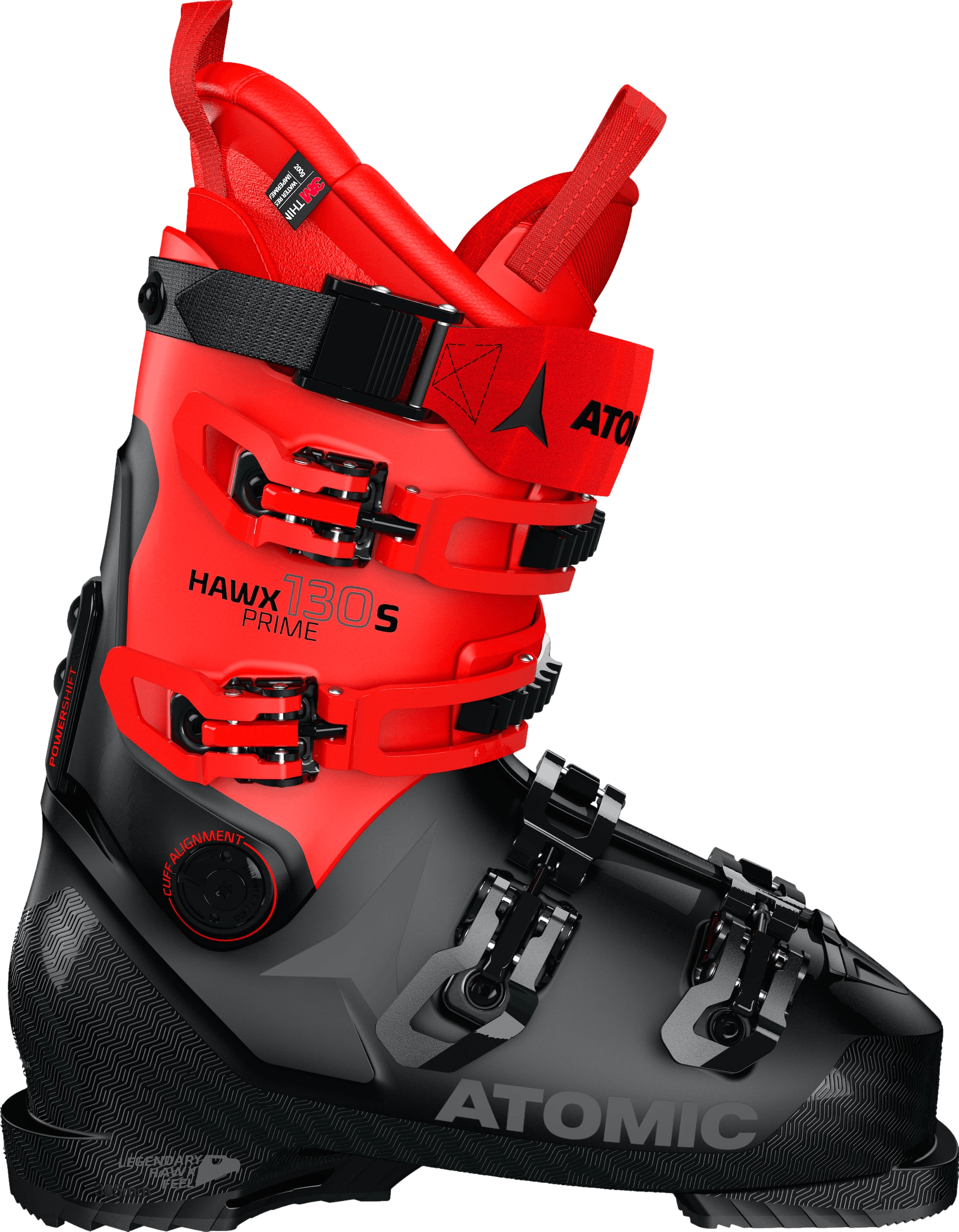 Atomic Hawx Prime 130 S GW Ski Boots 2022 Curated