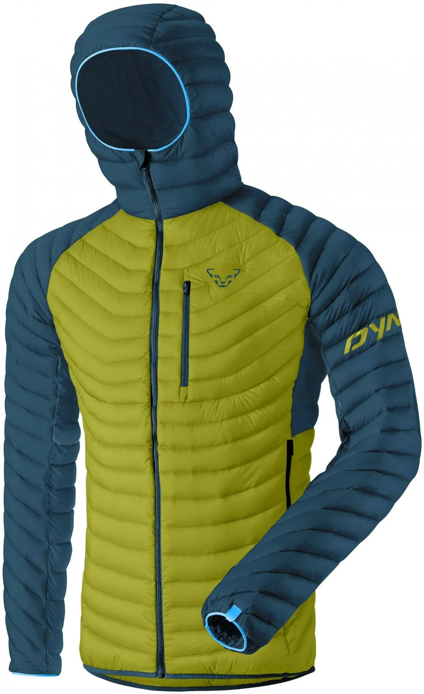 dynafit radical down hood jacket