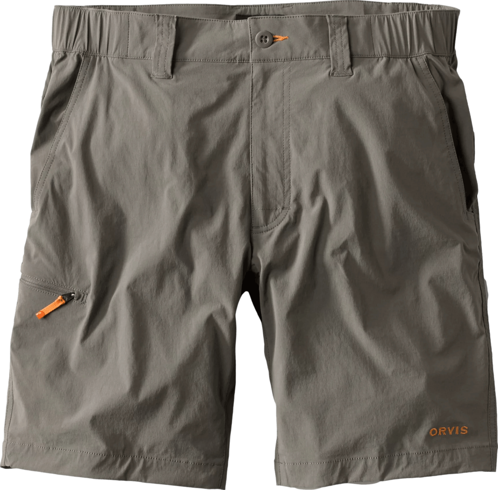 Orvis Men's Ultralight Fishing Shorts - Gunmetal - XL - Gunmetal XL