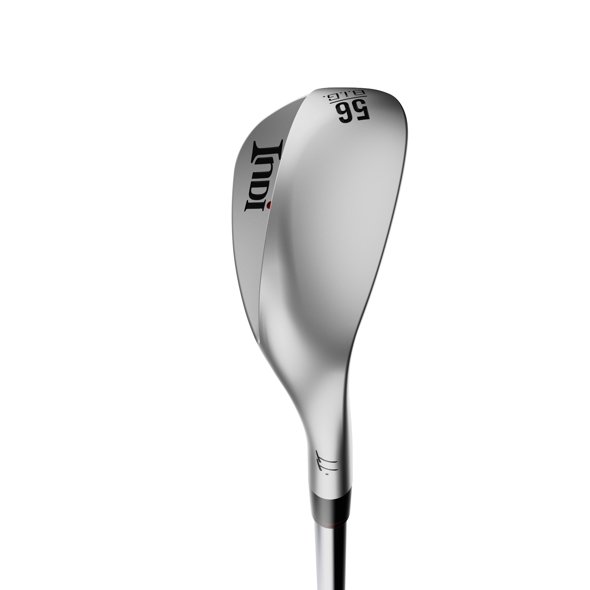 Indi Golf Women's B.I.G. Wedge · Right handed · Graphite · Senior · 60 · 10
