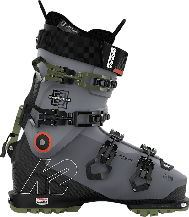 K2 Mindbender 100 MV Ski Boots · 2023